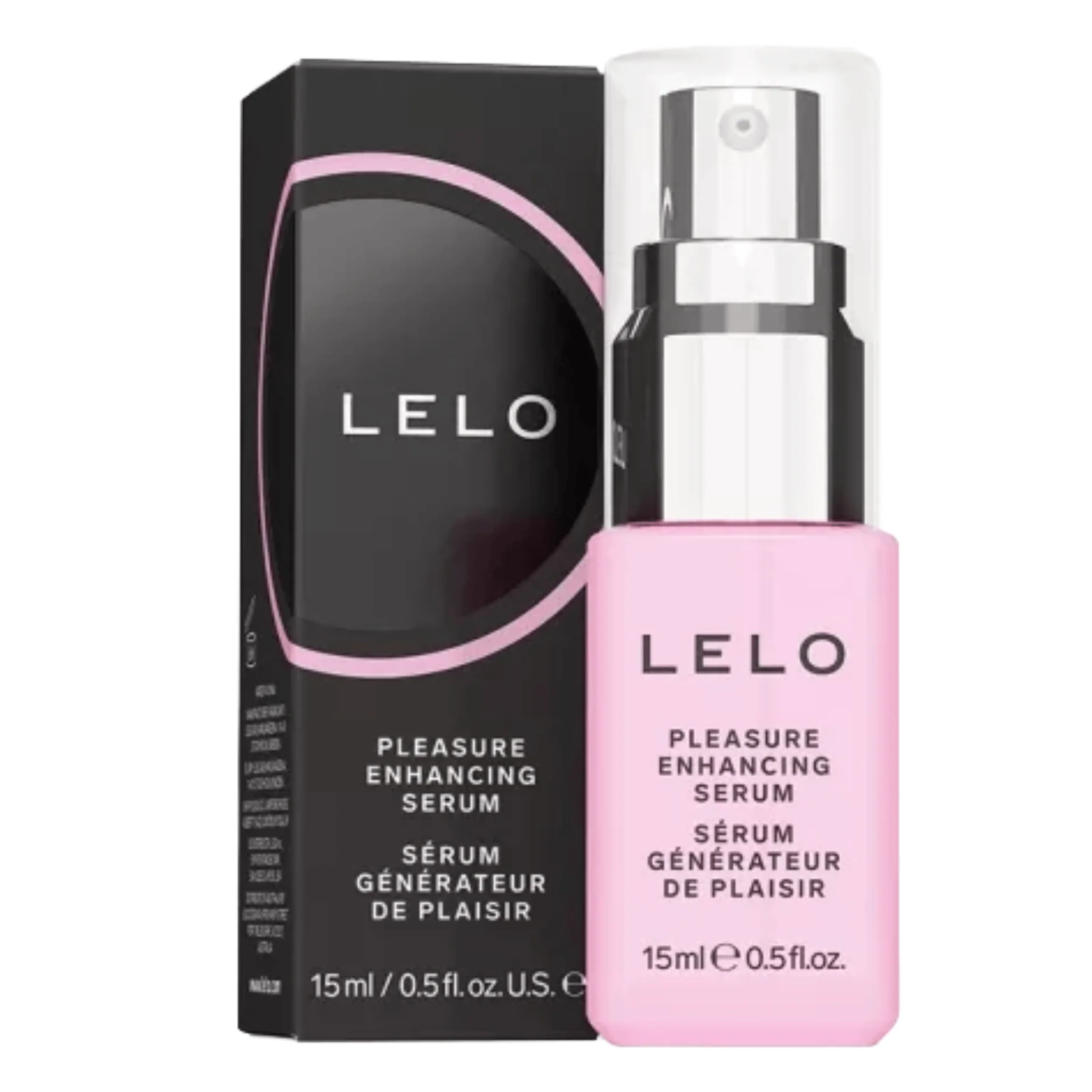 Lube & Arousal